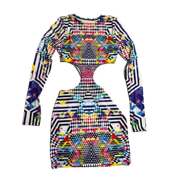 Candy Catz RAVE dress - Size M - Picture 1 of 10